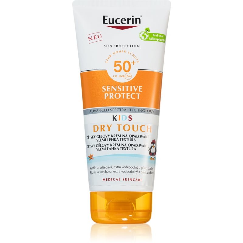 Eucerin Sun Protection sunscreen for kids SPF 50+ 200 ml