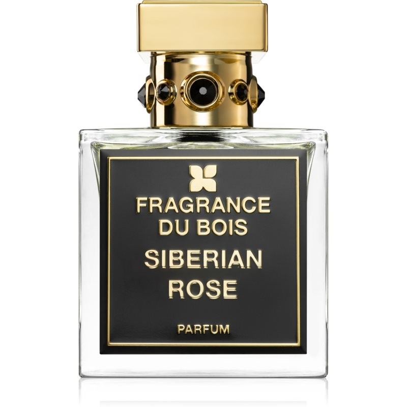 Fragrance Du Bois Siberian Rose perfume unisex 100 ml
