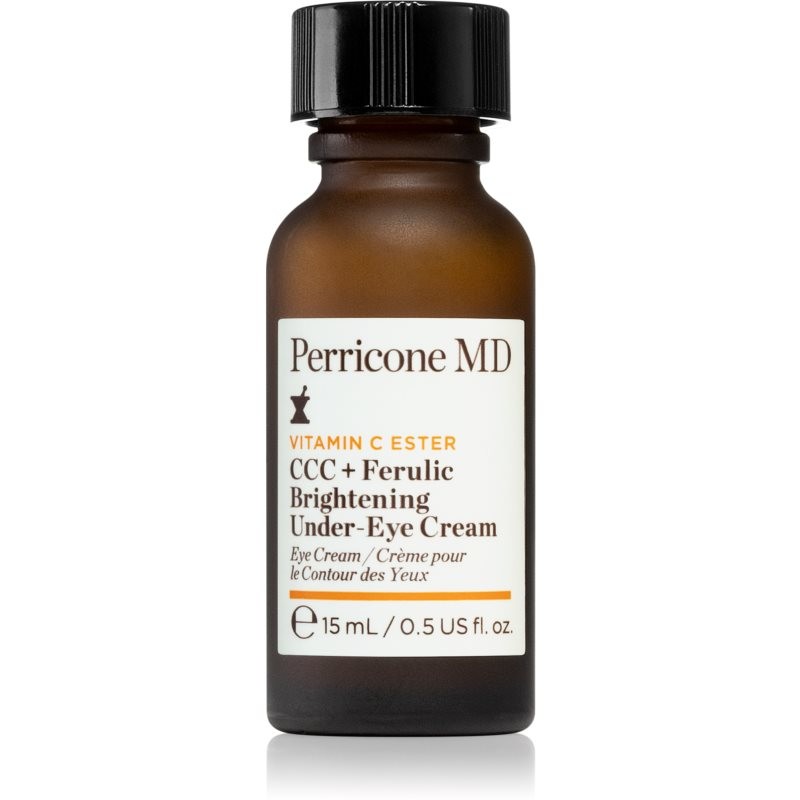 Perricone MD Vitamin C Ester CCC+ Ferulic brightening eye cream 15 ml
