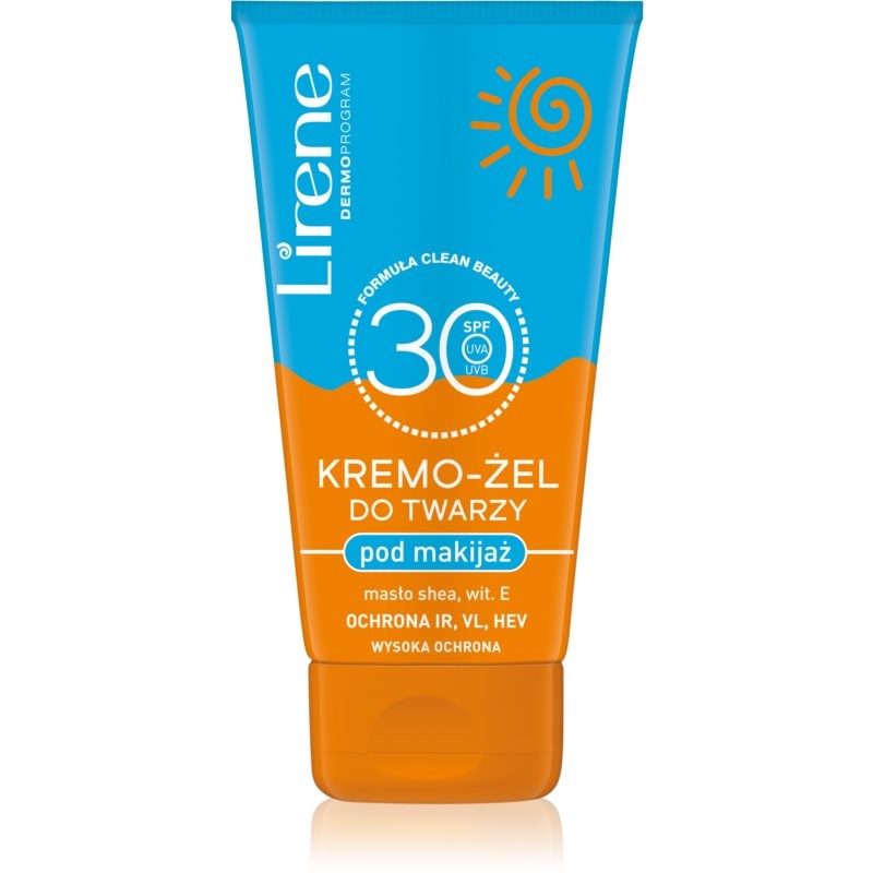 Lirene Sun care protective makeup primer SPF 30 50 ml