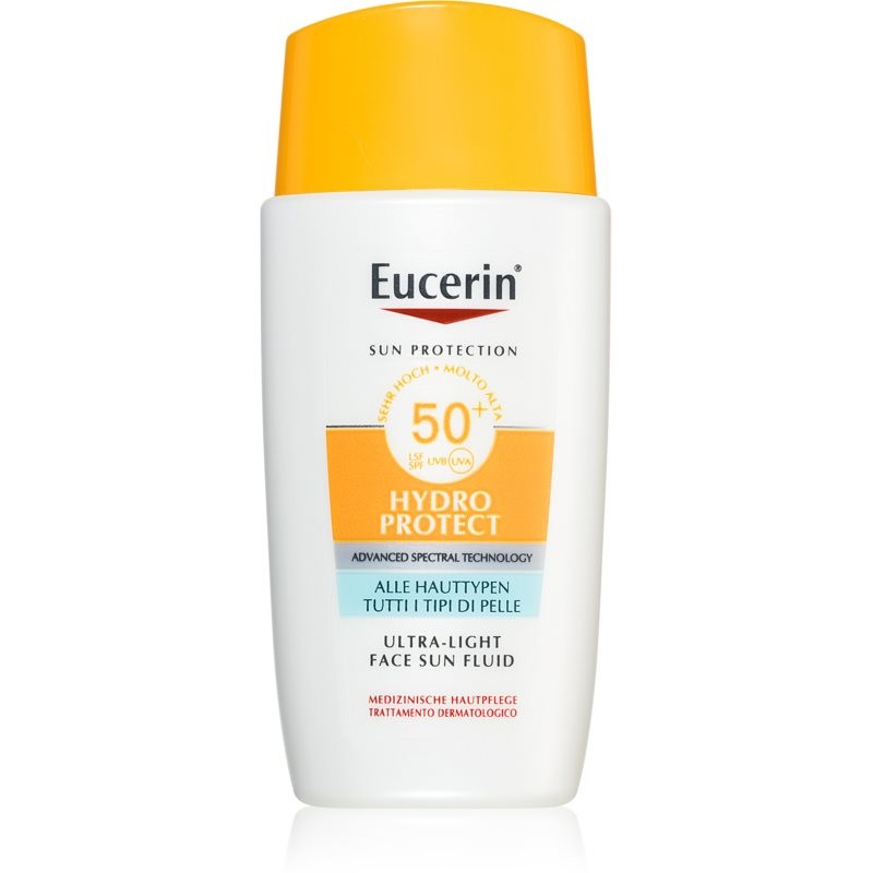 Eucerin Sun Protection face sun fluid SPF 50+ 50 ml