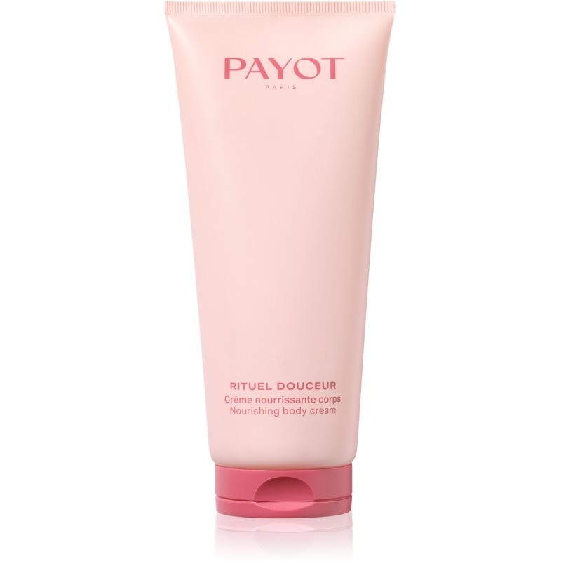 Payot Nourishing Body Cream nourishing body cream 200 ml
