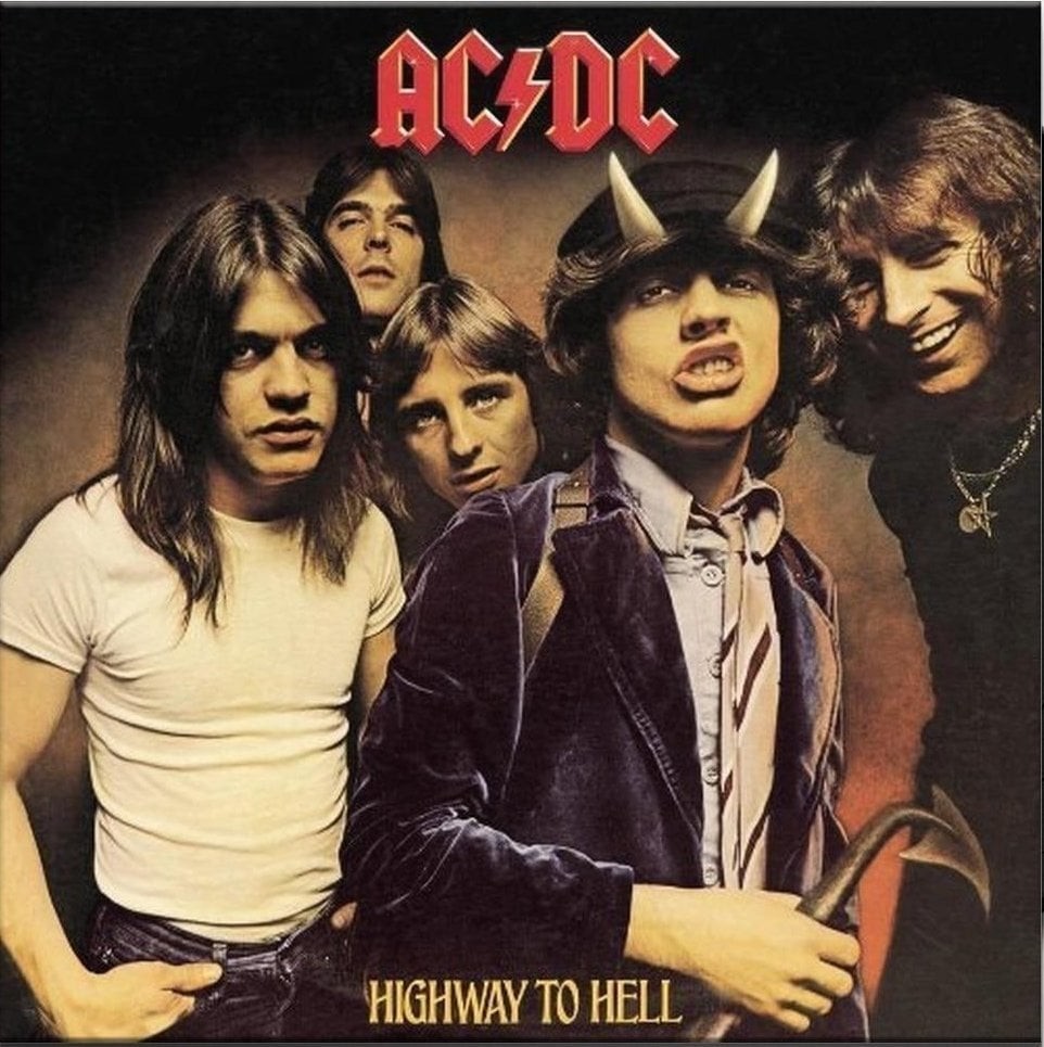 AC/DC Highway To Hell (Reissue) (Vinyl LP)
