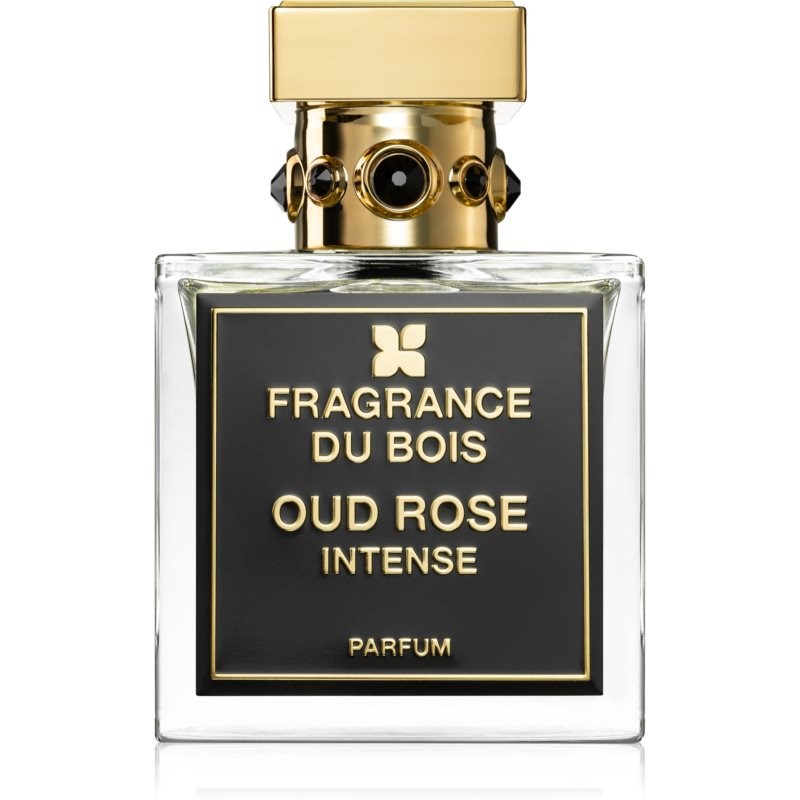 Fragrance Du Bois Oud Rose Intense perfume unisex 100 ml