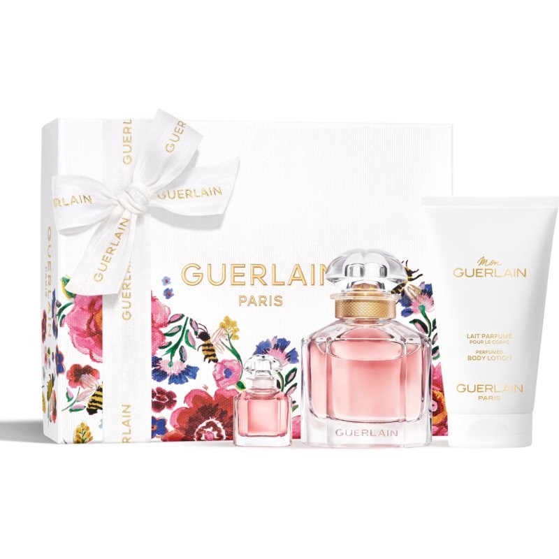 GUERLAIN Mon Guerlain gift set for women