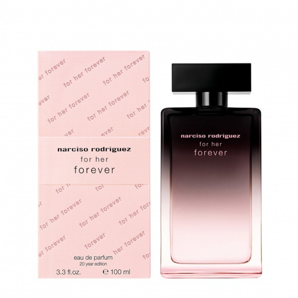 Narciso Rodriguez - For Her Forever 100ML Eau De Parfum Spray
