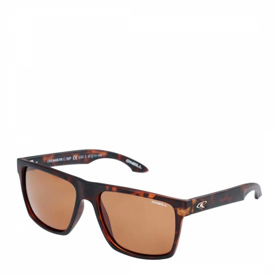 Men's Brown  O'Neill Sunglasses 57mm