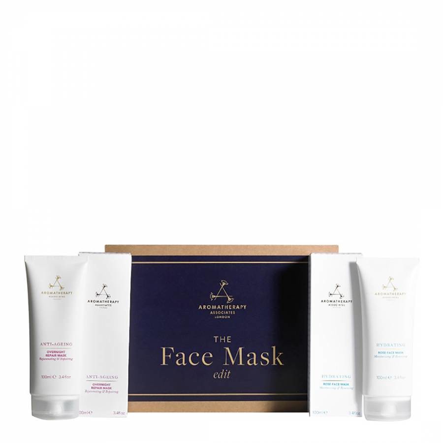 The Face Mask Edit (Worth Â£124)
