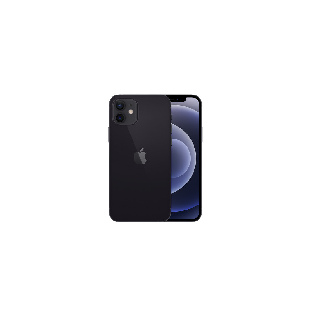 (Unlocked, 128GB) Apple iPhone 12 Dual Sim | Black