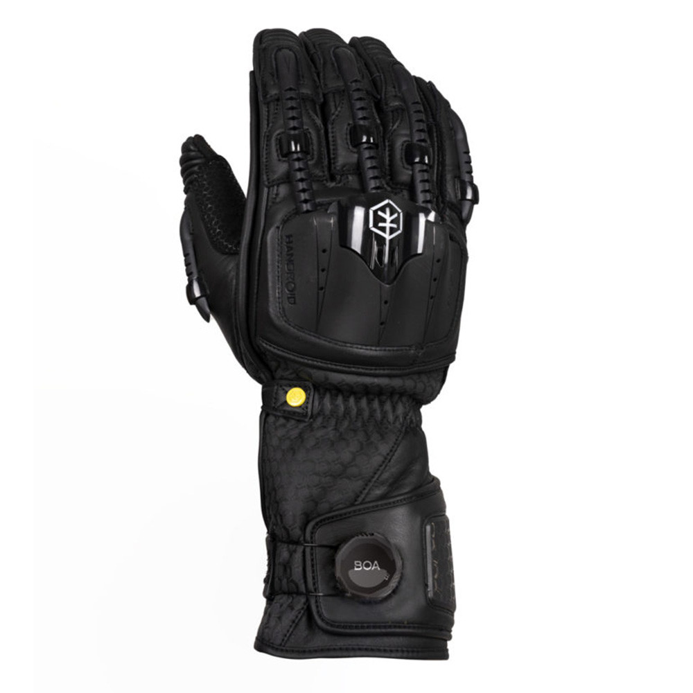 Knox Gloves Handroid MK5 Black S