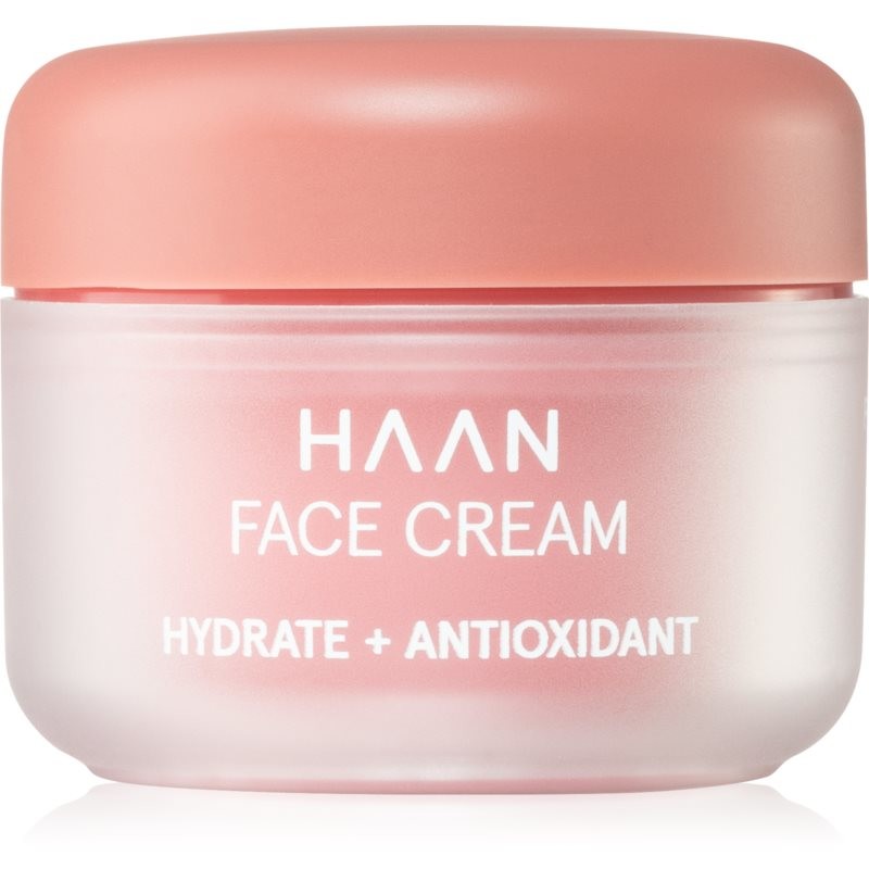 Haan Skin care Face cream nutritive cream with peptides pro suchou pleť 50 ml