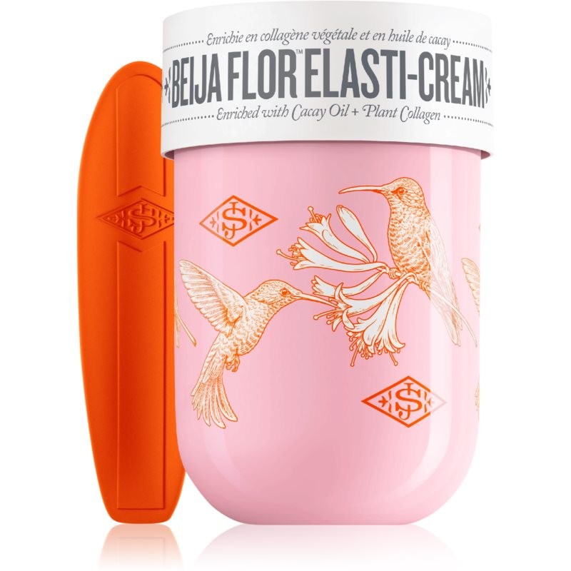 Sol de Janeiro Biggie Biggie Beija Flor Elasti-Cream moisturizing body cream for improved skin elasticity 500 ml