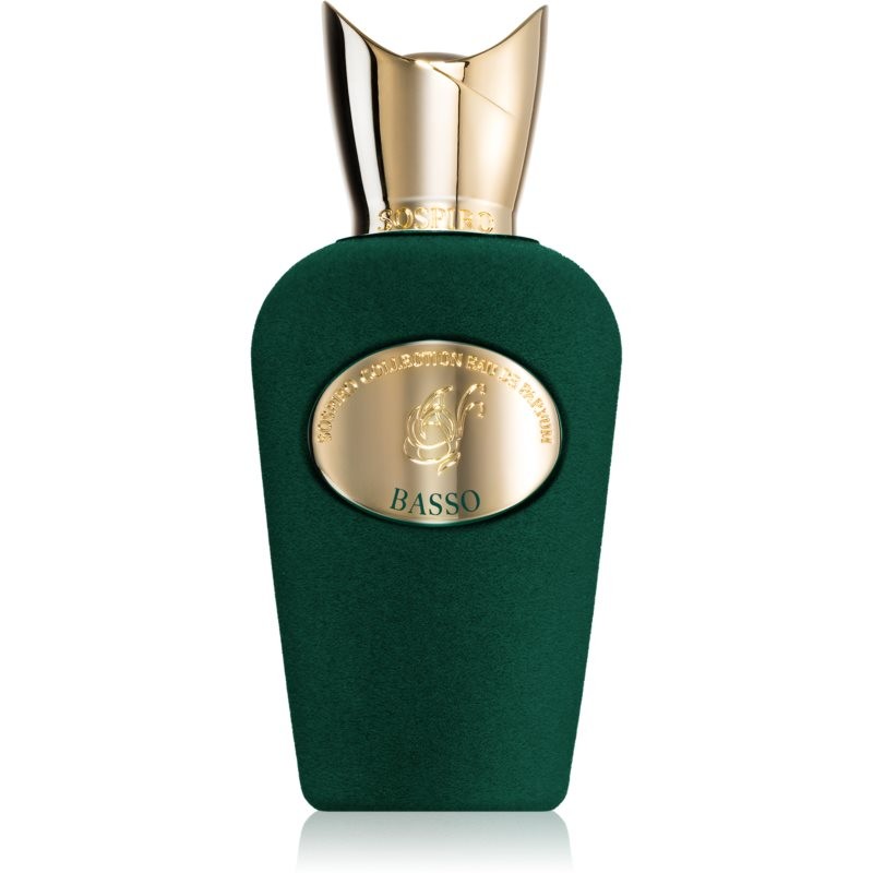Sospiro Basso eau de parfum unisex 100 ml