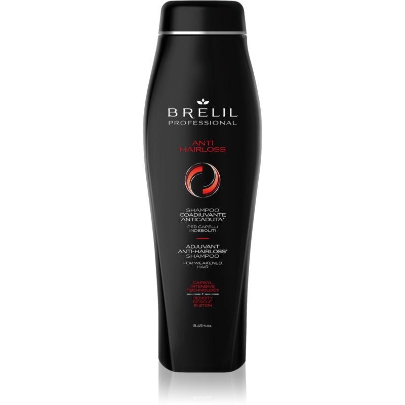 Brelil Numéro Anti Hair Loss Shampoo strengthening shampoo against hair fall ml