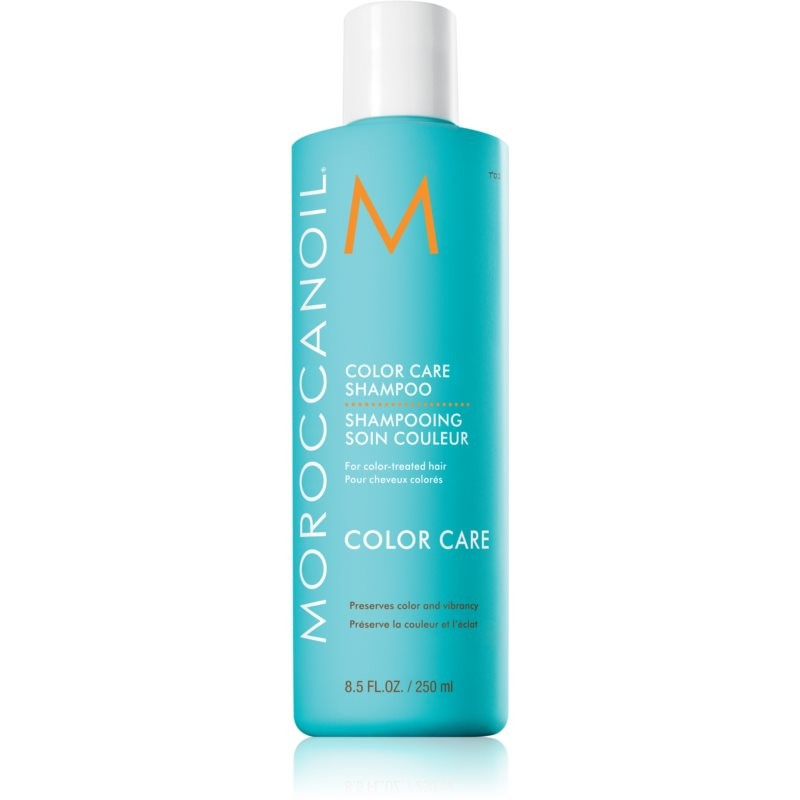 Moroccanoil Color Care protective shampoo for colored hair 250 ml