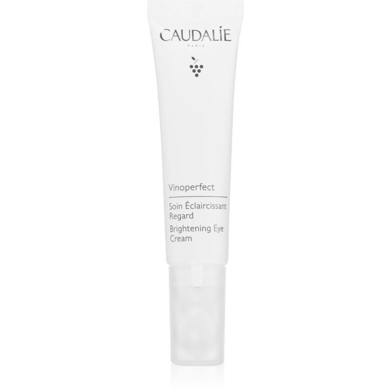 Caudalie Vinoperfect brightening eye cream 15 ml