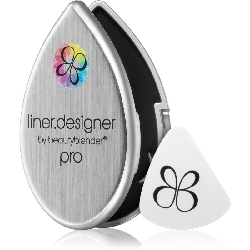 beautyblender® Liner Designer eyeliner applicator with mirror II. 1 pc