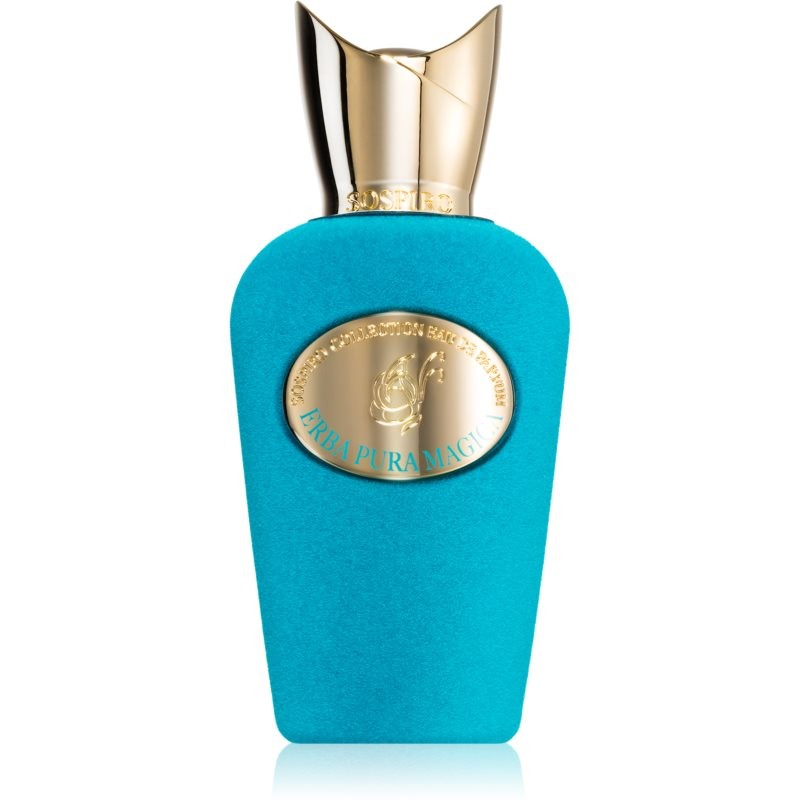 Sospiro Erba Pura Magica eau de parfum unisex 100 ml
