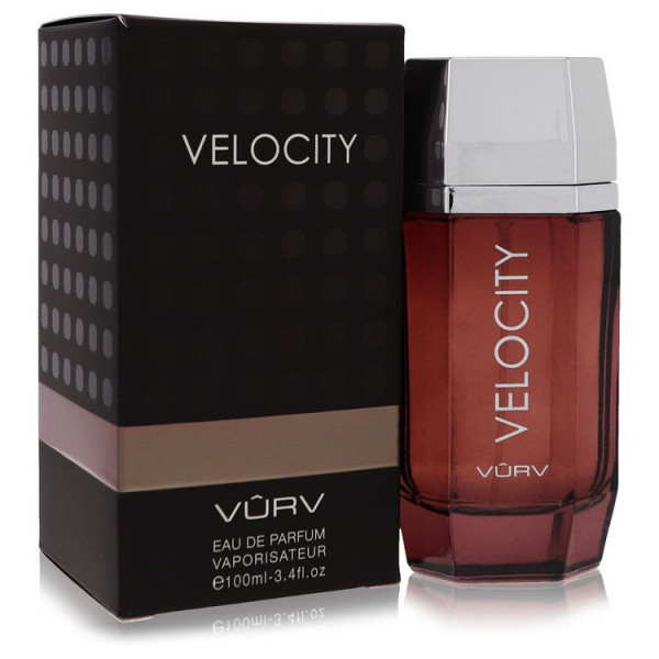 Vurv - Velocity 100ml Eau De Parfum Spray