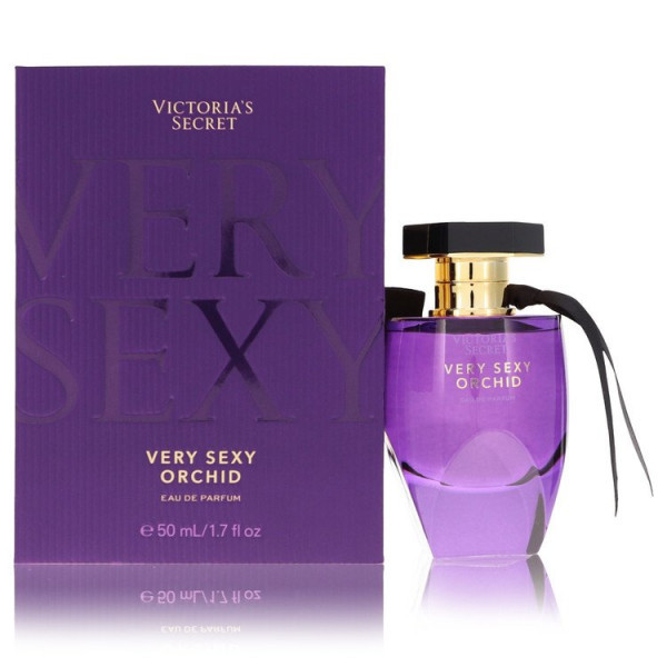 Victoria's Secret - Very Sexy Orchid 50ml Eau De Parfum Spray