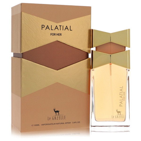 Le Gazelle - Palatial 100ml Eau De Parfum Spray