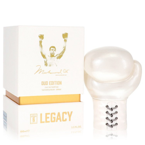 Muhammad Ali - Legacy Round 6 100ml Eau De Parfum Spray