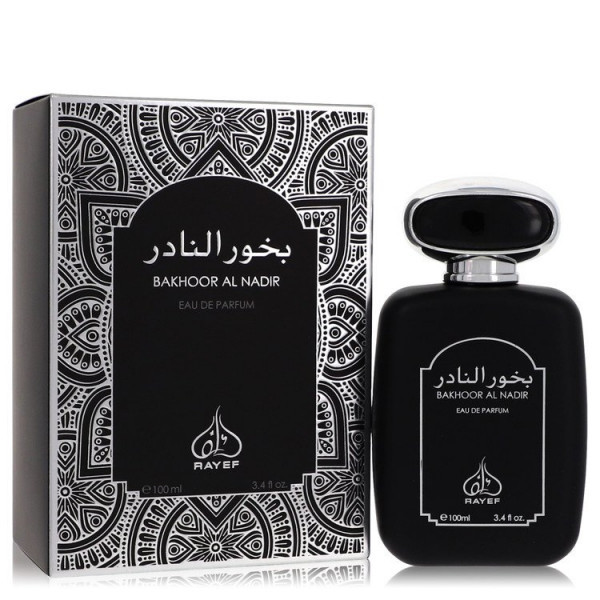 Rayef - Bakhoor Al Nadir 100ml Eau De Parfum Spray