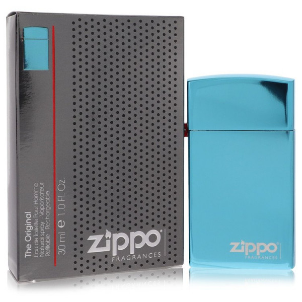 Zippo - Blue 30ml Eau De Toilette Spray