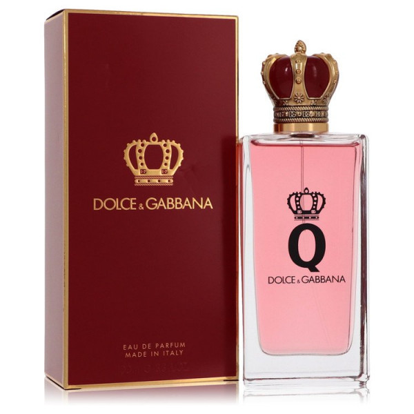 Dolce & Gabbana - Q 100ml Eau De Parfum Spray