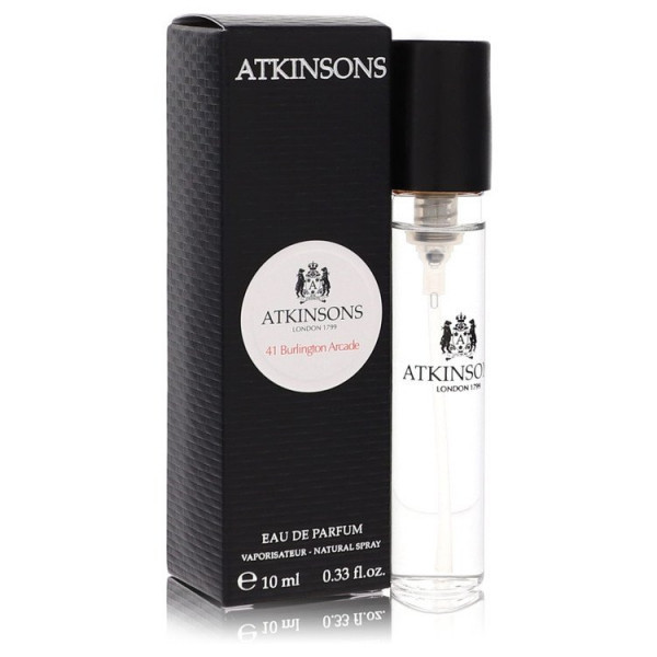 Atkinsons - 41 Burlington Arcade 10ml Eau De Parfum Spray