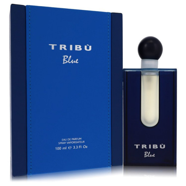 Benetton - Tribu Blue 100ml Eau De Parfum Spray
