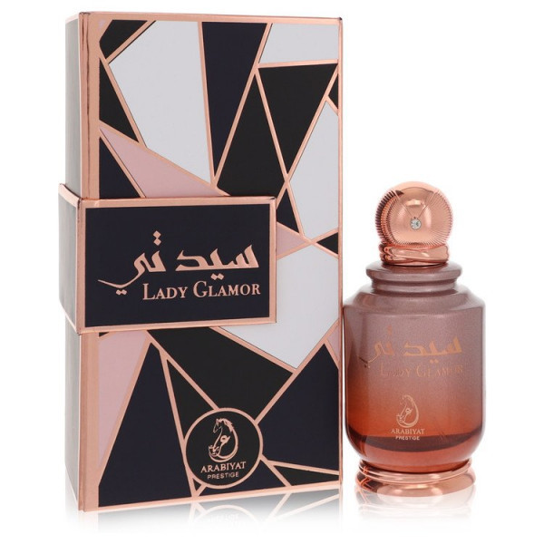 Arabiyat Prestige - Lady Glamor 100ml Eau De Parfum Spray