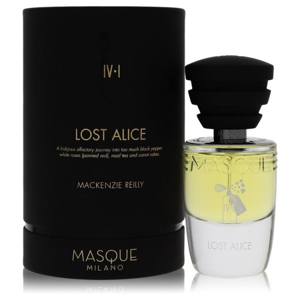 Masque Milano - Lost Alice 35ml Eau De Parfum Spray