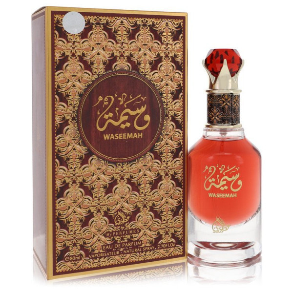 My Perfumes - Waseemah 80ml Eau De Parfum Spray