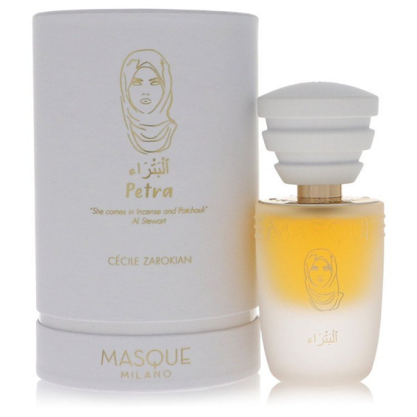 Masque Milano - Petra 35ml Eau De Parfum Spray