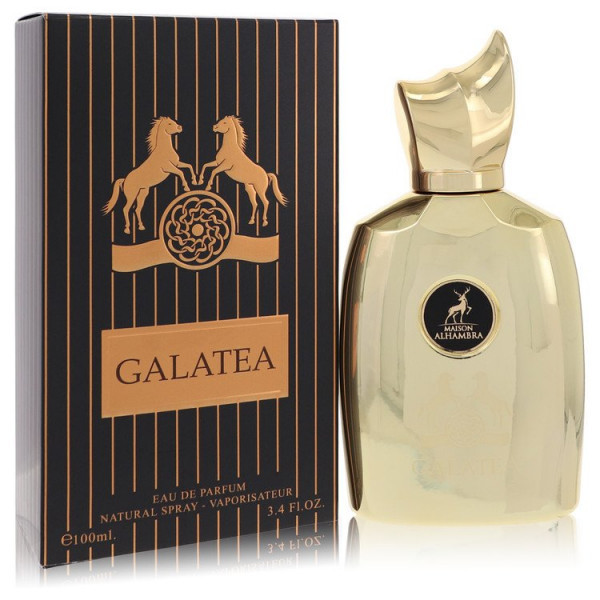 Maison Alhambra - Galatea 100ml Eau De Parfum Spray