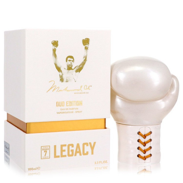 Muhammad Ali - Legacy Round 7 100ml Eau De Parfum Spray