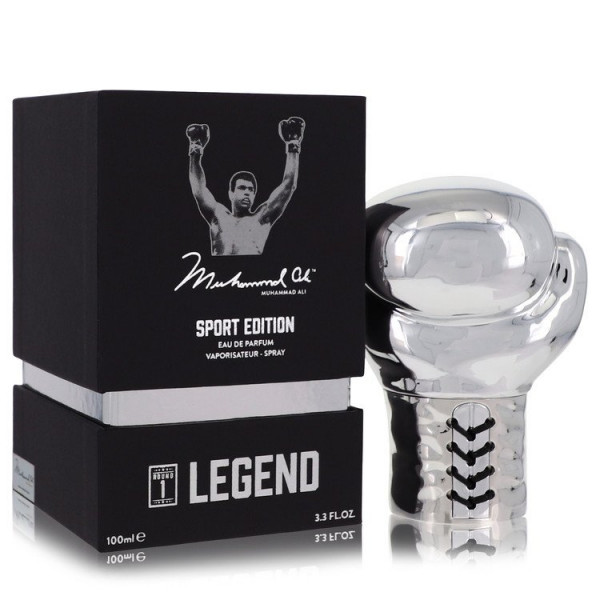 Muhammad Ali - Legend Round 1 100ml Eau De Parfum Spray