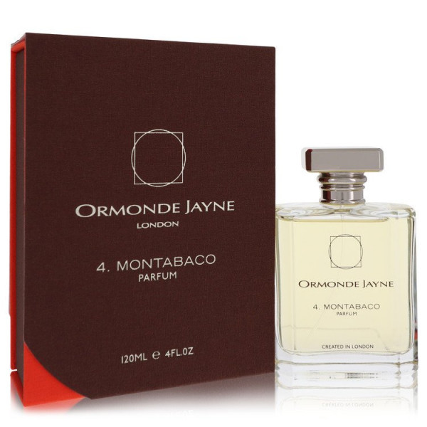 Ormonde Jayne - Montabaco 120ml Eau De Parfum Spray