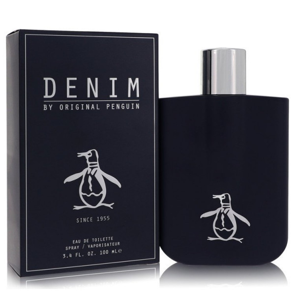 Original Penguin - Denim 100ml Eau De Toilette Spray