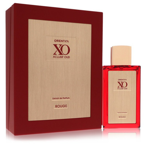 Orientica - XO Xclusif Oud Rouge 60ml Perfume Extract Spray