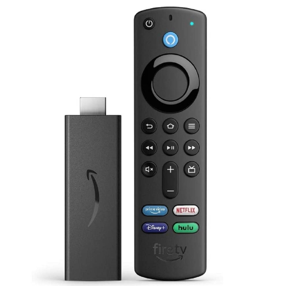 Amazon Fire TV Stick (3rd Generation) with Alexa Voice Remote