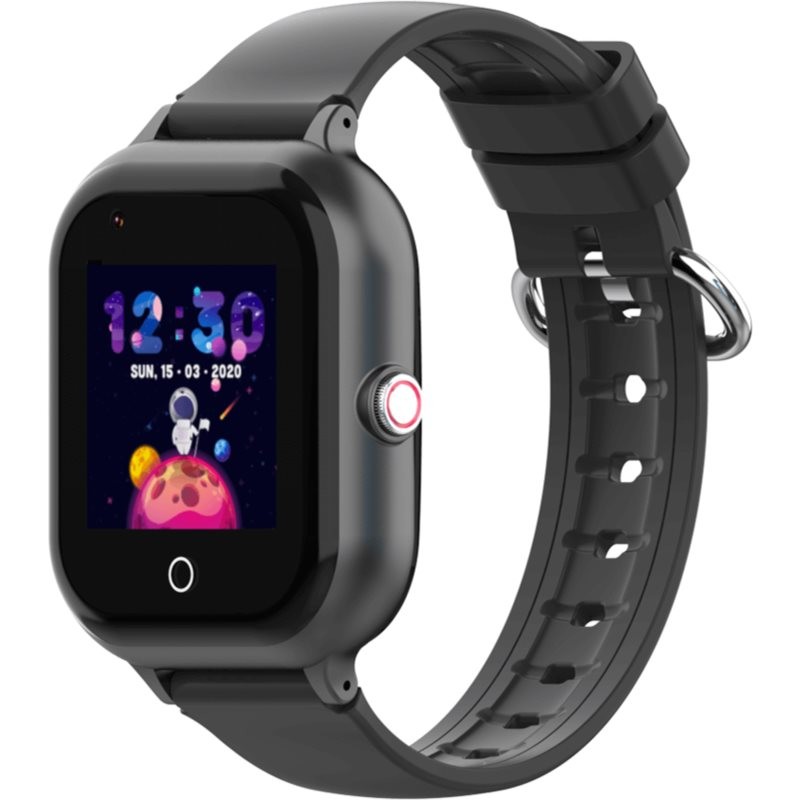 ARMODD Kidz GPS 4G smart watch for kids colour Black 1 pc
