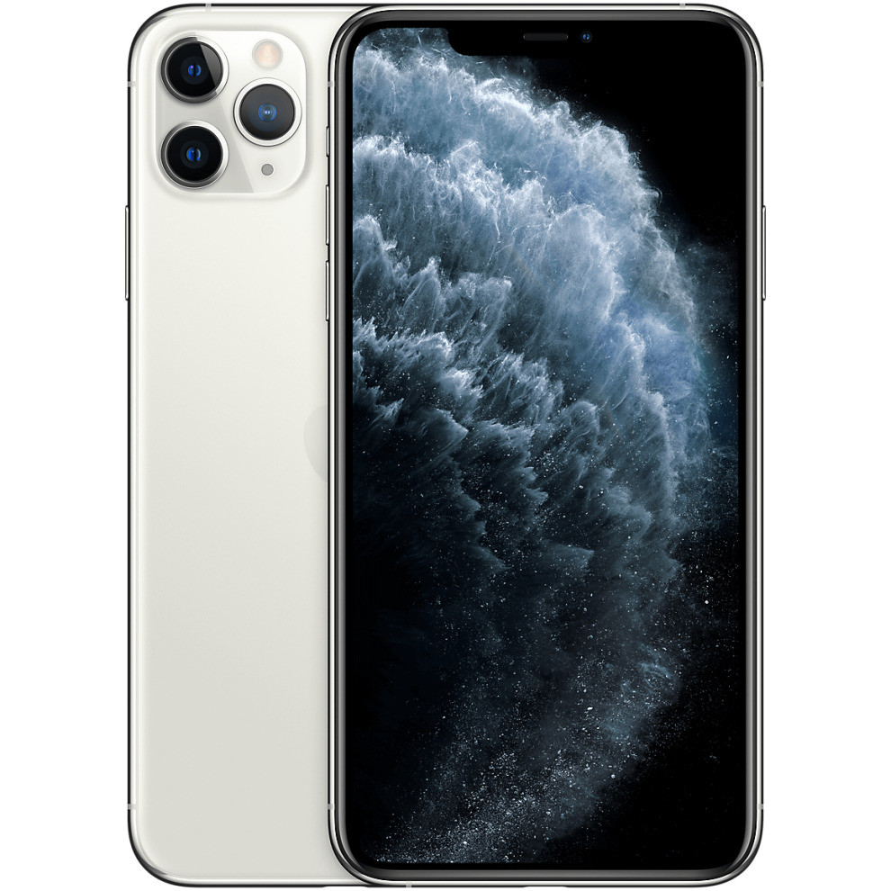 (64GB) Apple iPhone 11 Pro Max | Silver