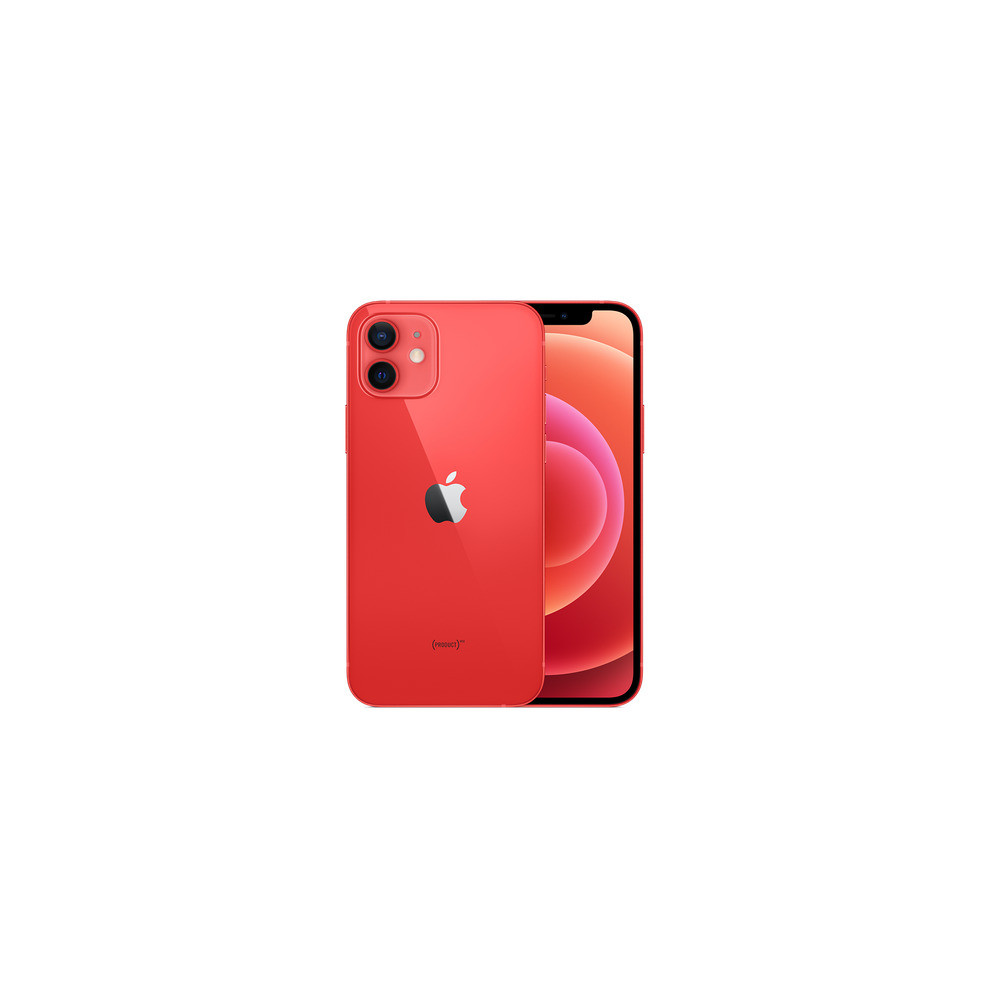 (64GB) Apple iPhone 12 Single Sim | Red