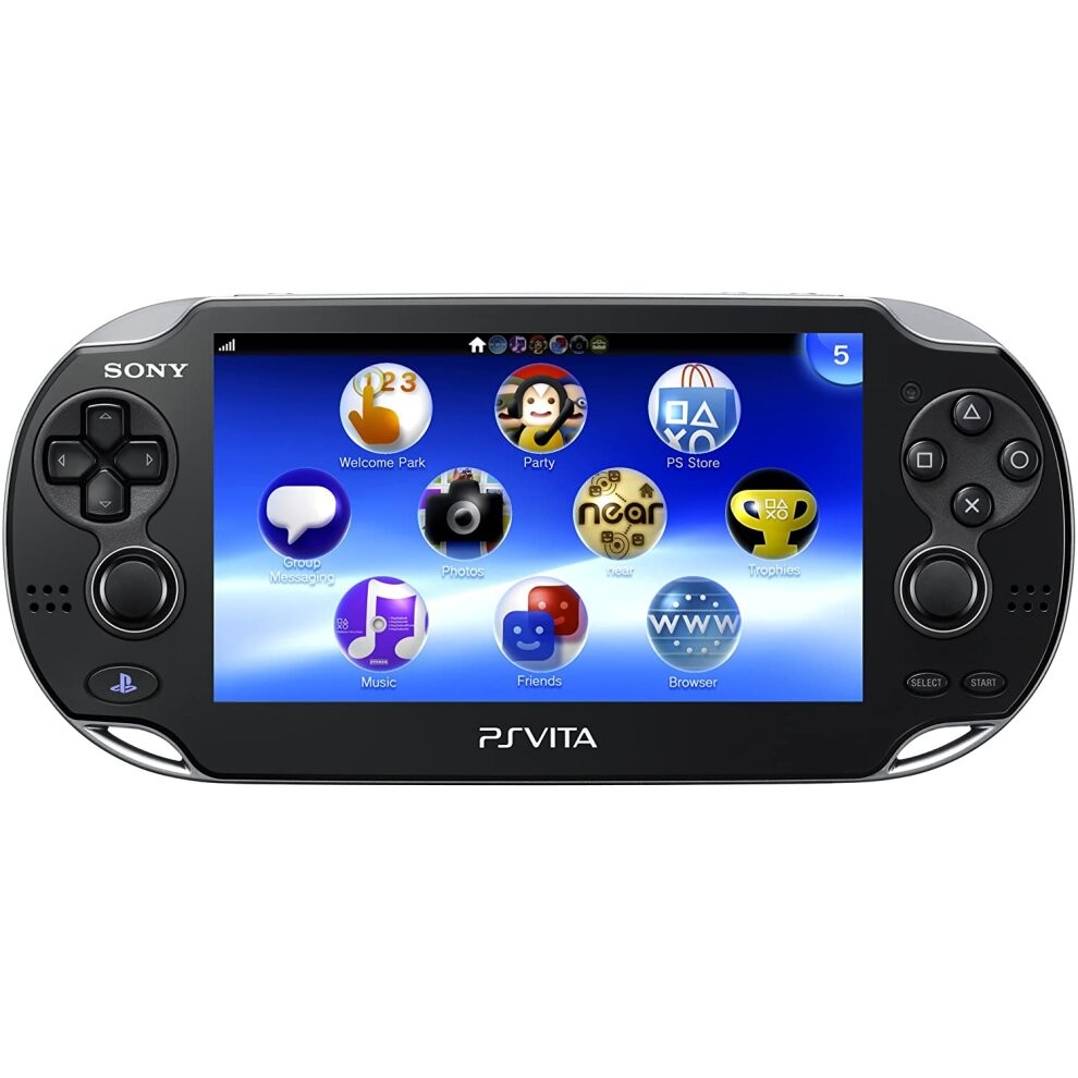 Sony PS Vita PlayStation Vita (Wi-Fi only)