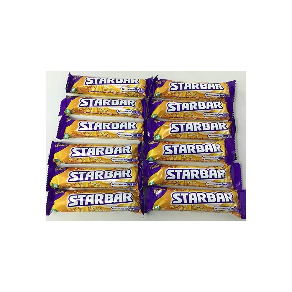 Cadbury Starbar 49G X 12