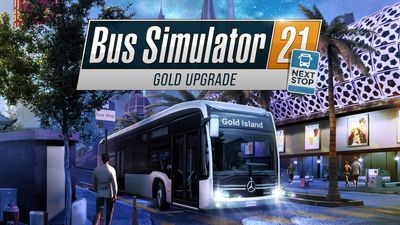 Bus Simulator 21 Next Stop - Gold Upgrade