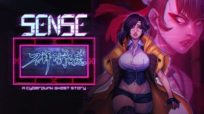 Sense - ä¸ç¥¥çé¢æ: A Cyberpunk Ghost Story