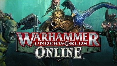 Warhammer Underworlds - Shadespire Edition